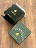Luxury watch and jewelry box