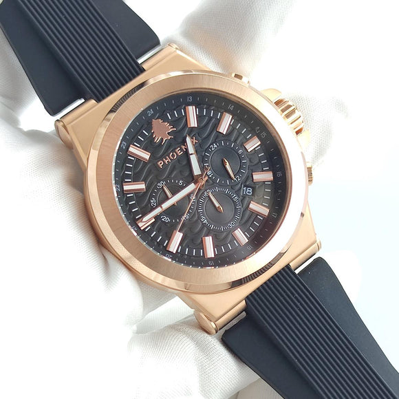 Phoenix · Rose Black