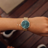 Waterloo · Gold