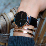 Abbey · Rose Gold