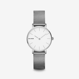 Mini · Silver